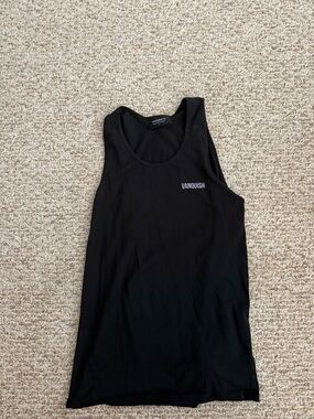 Vanquish fitness mens tank top